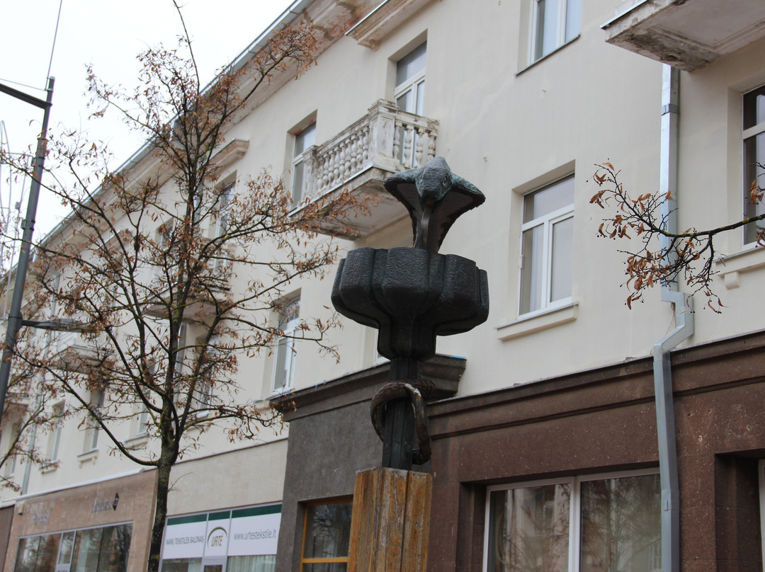 Siauliai tourism information centre-希奥利艾必去景点