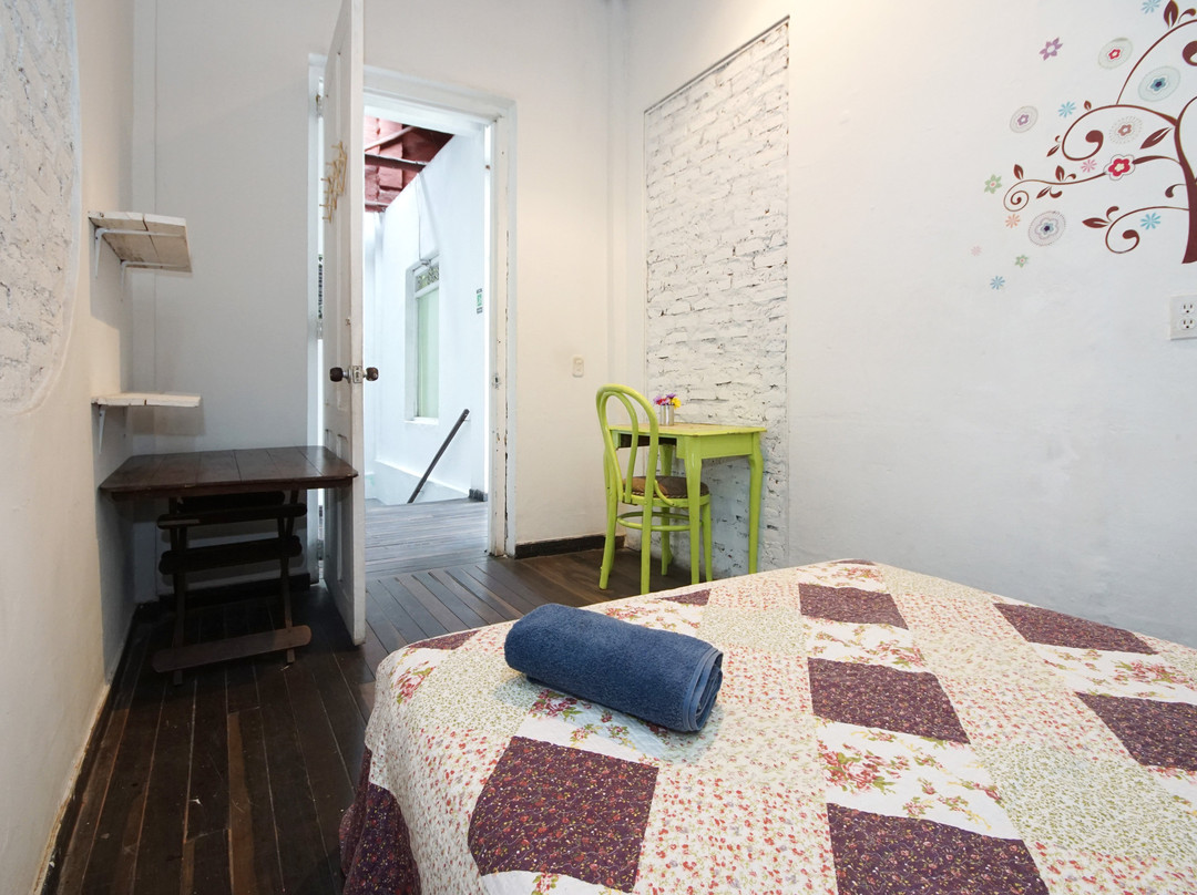 La Casa Cafe Guesthouse主图