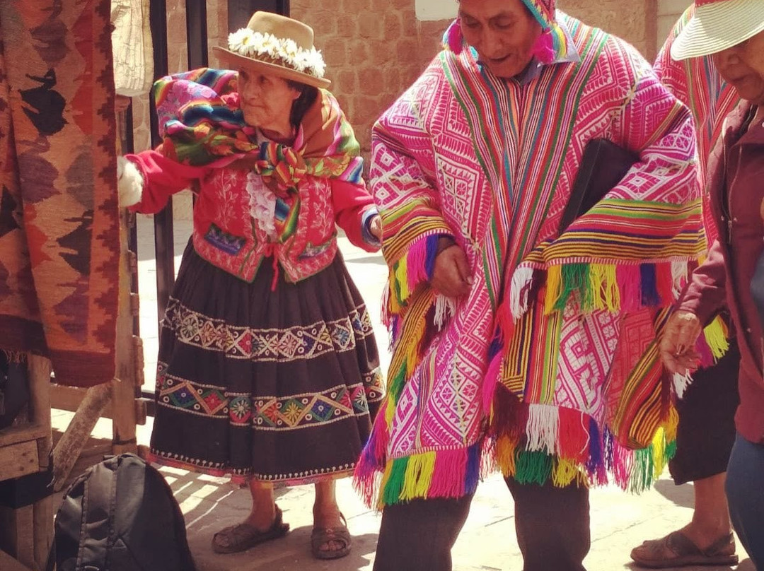 Pisac Market-Pisac必去景点