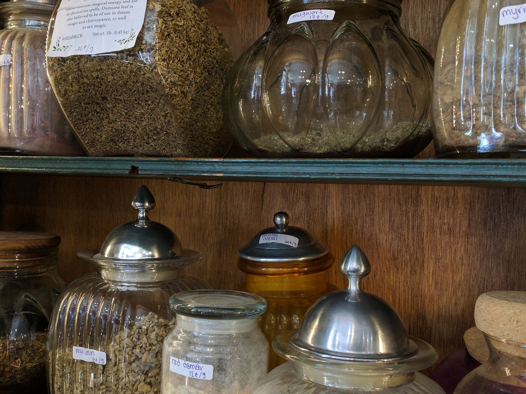 Lobelia's Lair Metaphysical Treasures-纳奈莫必去景点