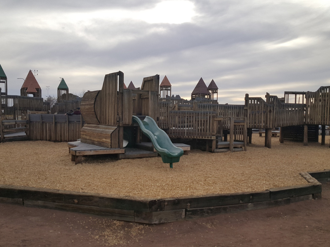 Unidad Park-拉斯克鲁塞斯必去景点