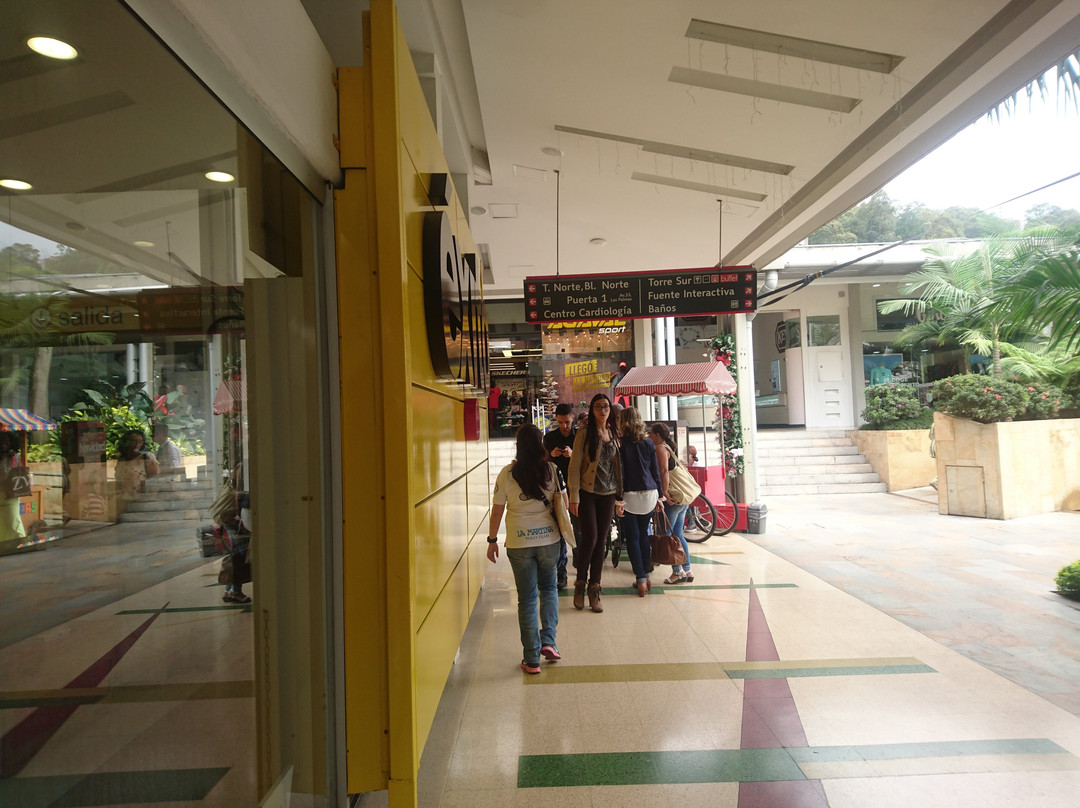 Centro Comercial San Diego-麦德林必去景点