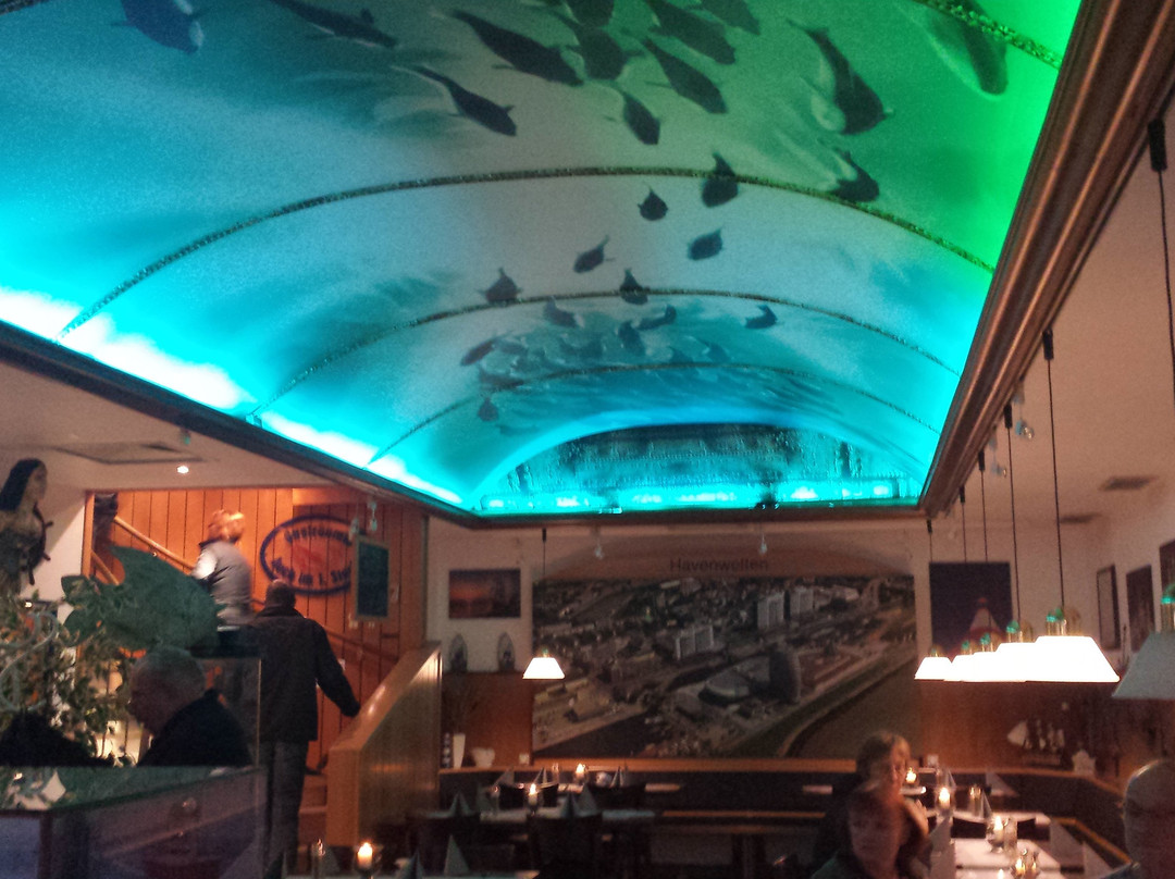 不来梅港餐馆和美食-Martin's Fisch & Mehr