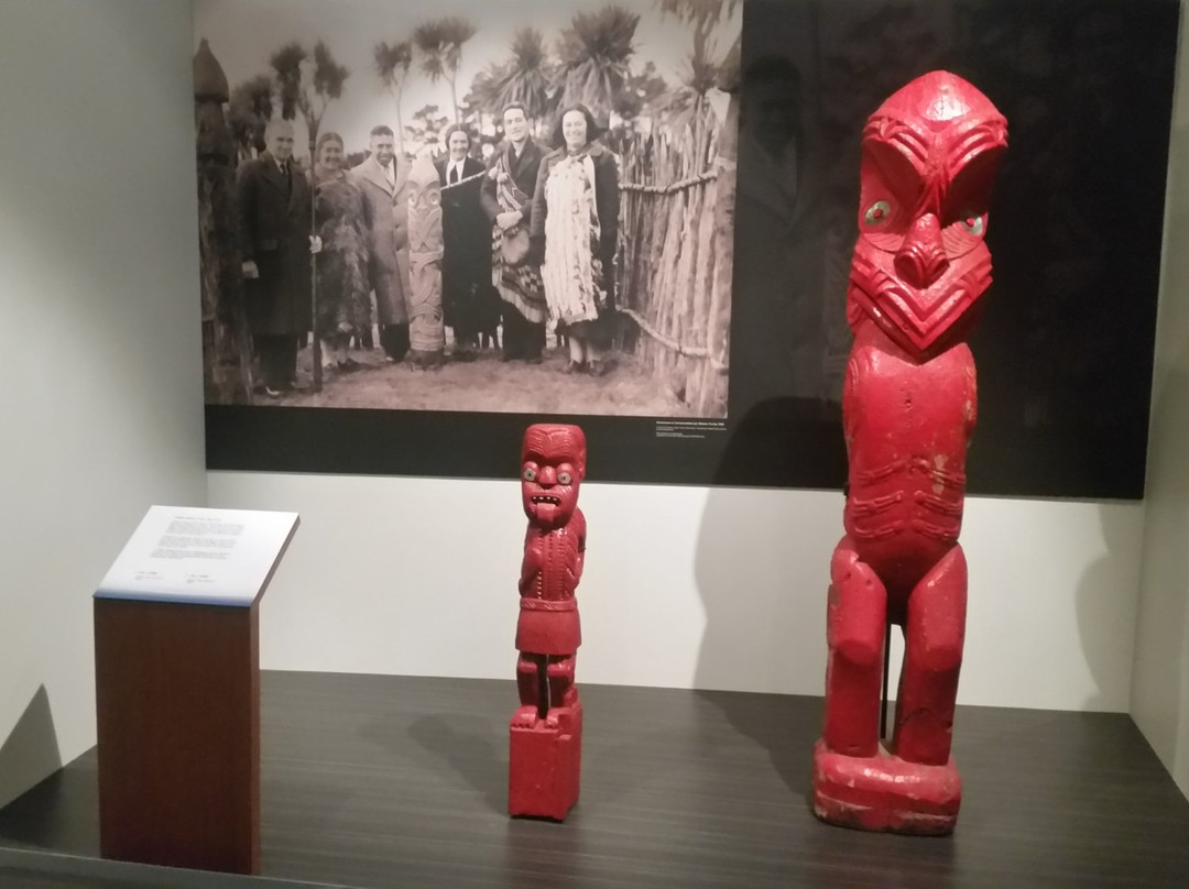 Aotea Utanganui - Museum of South Taranaki景点图片