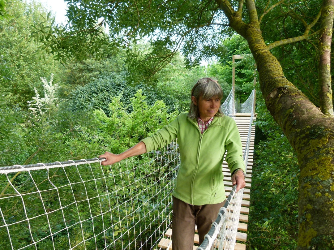 Jardin Botanique de la Presle-Nanteuil-la-Foret必去景点