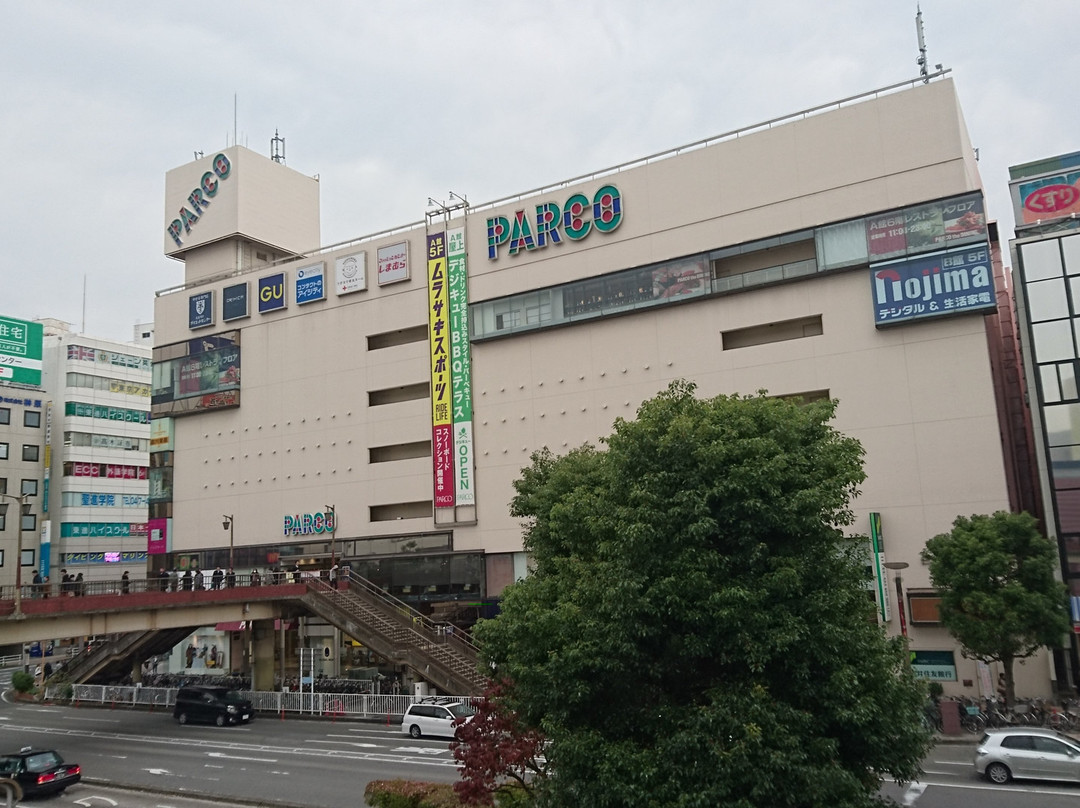 Tsudanuma Parco