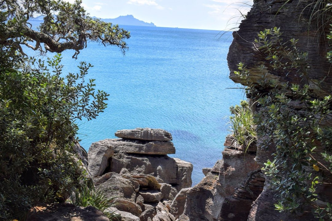 Waipu Coastal Trail-璜加雷必去景点