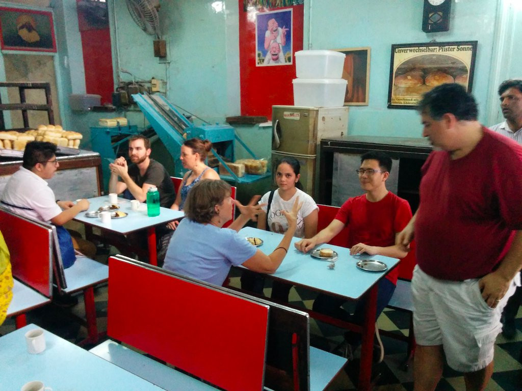 Wandering Foodie Tours景点图片