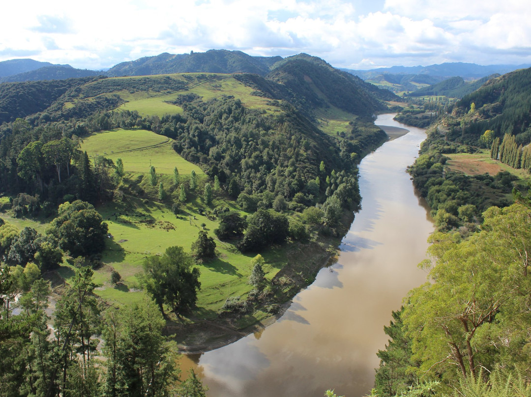 Whanganui National Park景点图片