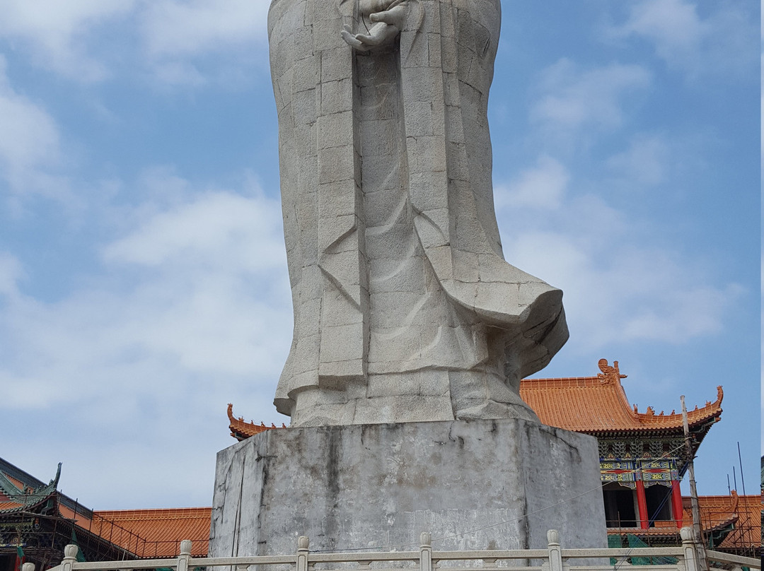 玉豚山海滨公园-阳东县必去景点