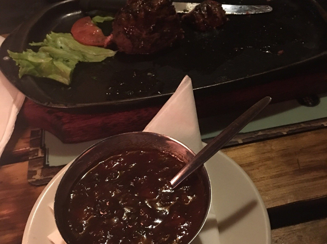 Malagas餐馆和美食-Gecko Lounge and Restaurant Bar Wellngton