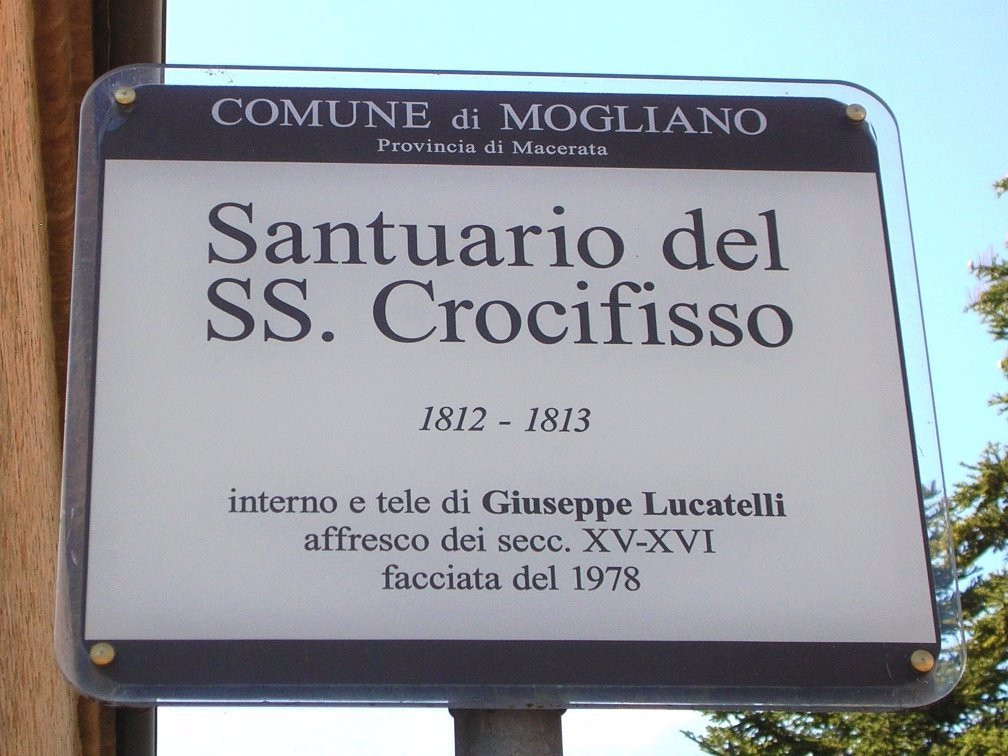 Santuario del SS. Crocifisso景点图片