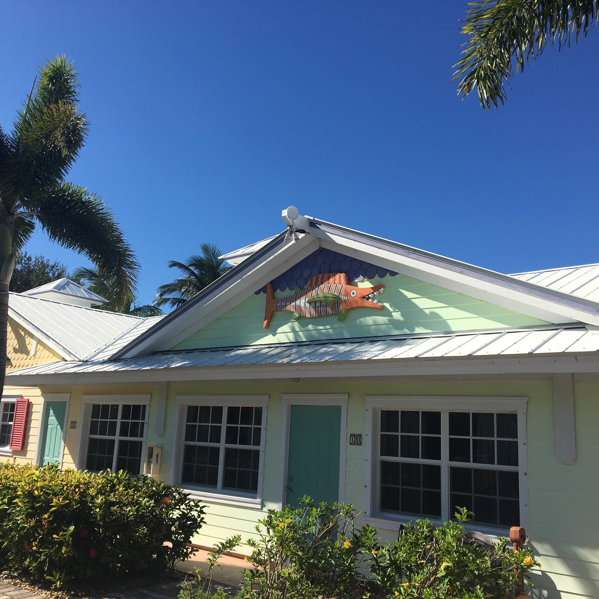 Four Fish Inn-官方