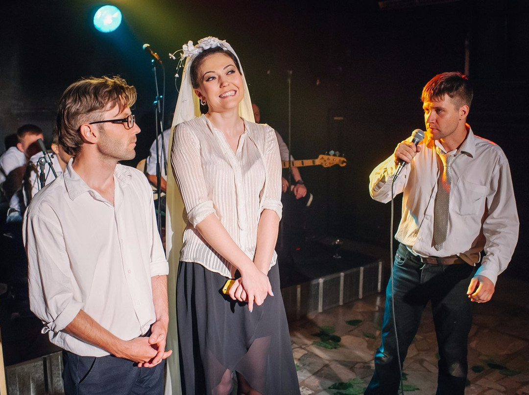 Artishok Theatre-阿拉木图必去景点