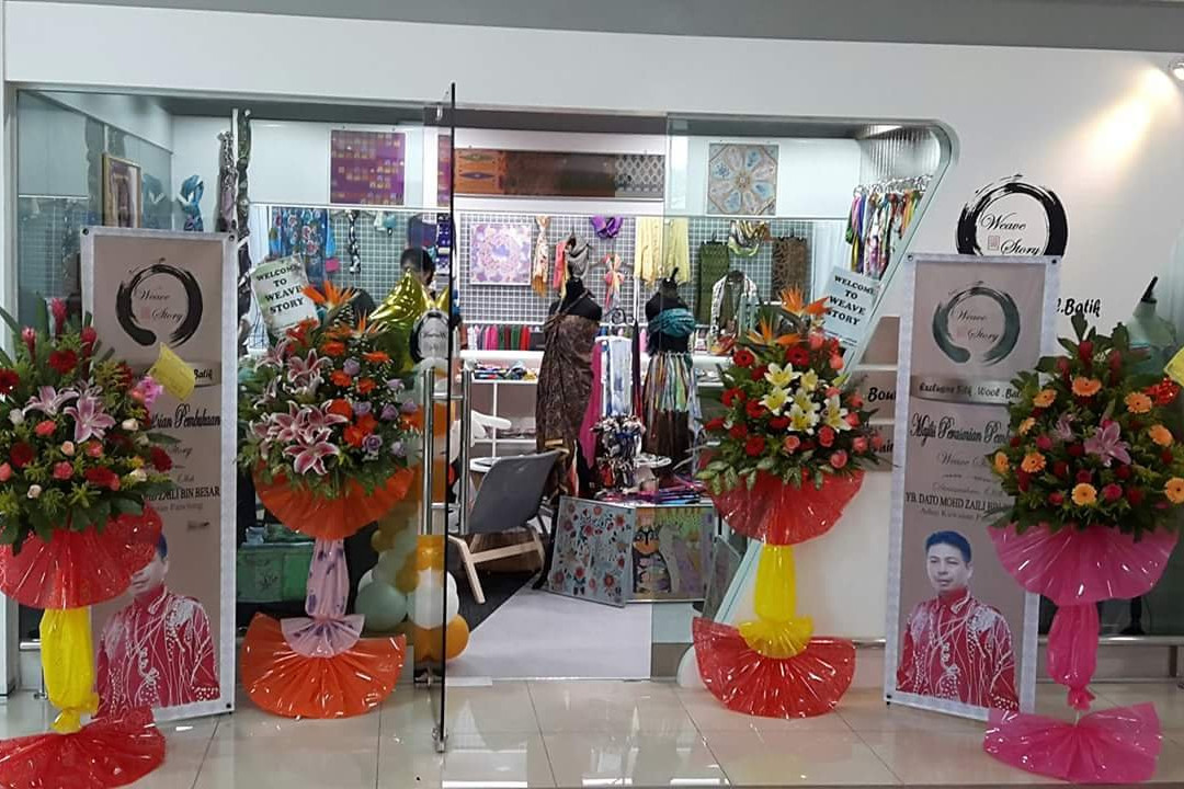 Weave Story: Exclusive Silk, Wool & Batik-关丹必去景点