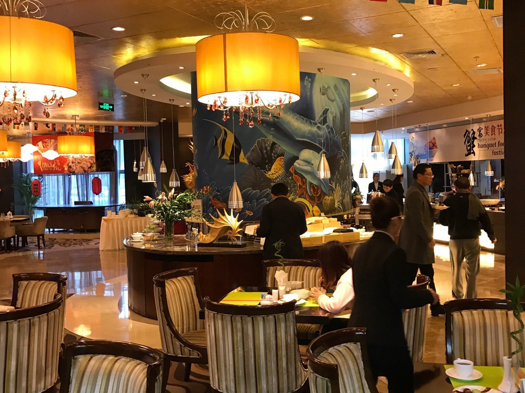 阿尔卡迪亚国际酒店主图