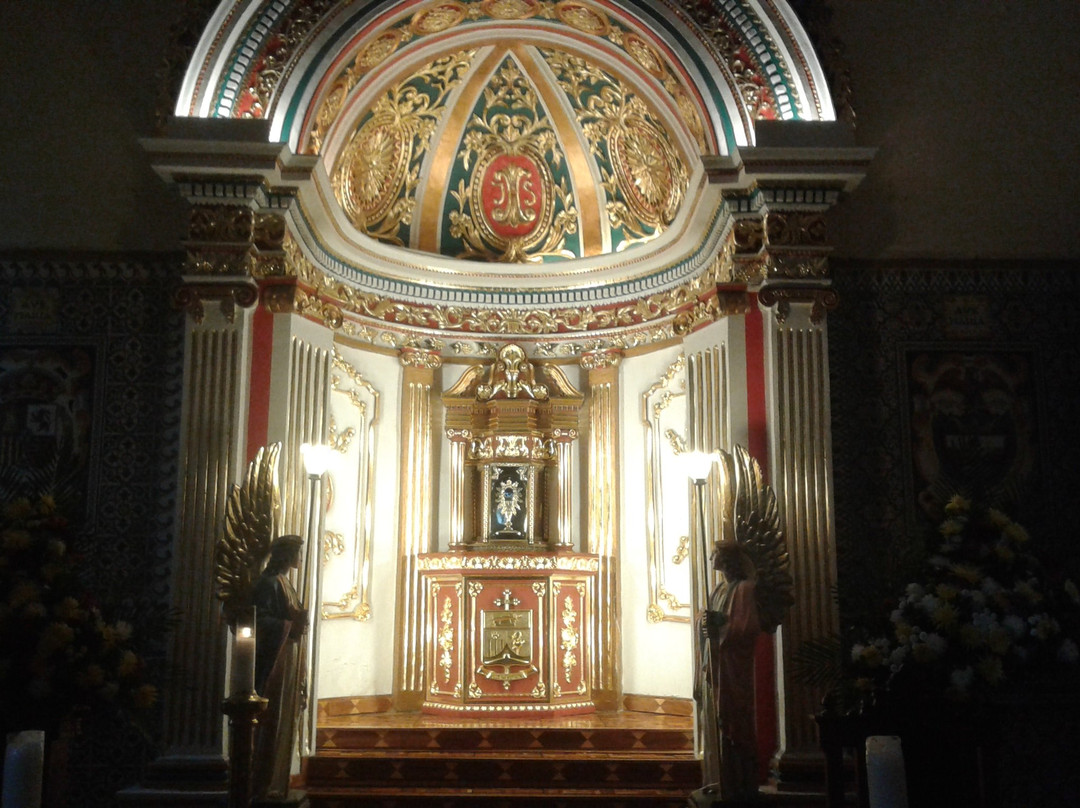 Iglesia La Catedral-帕斯托必去景点