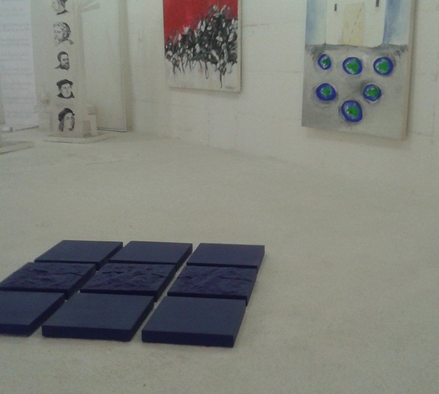 CAM Casoria Contemporary Art Museum景点图片