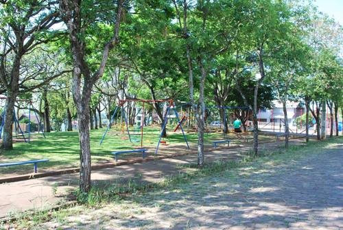 Praca do Papai Noel-Lajeado必去景点