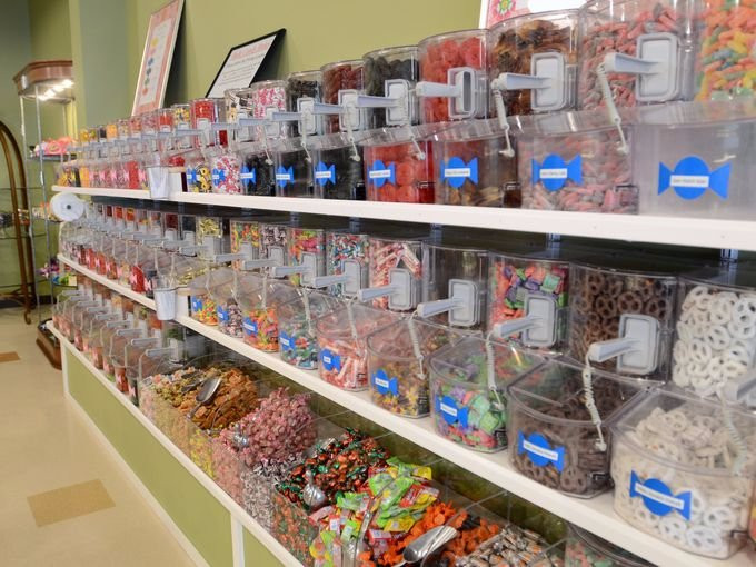 The Sweet Tooth of Marine City