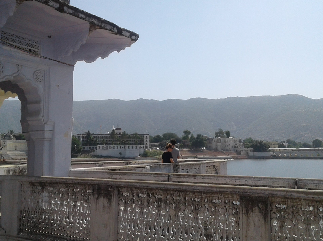 Tour Guide Pushkar-普希卡必去景点