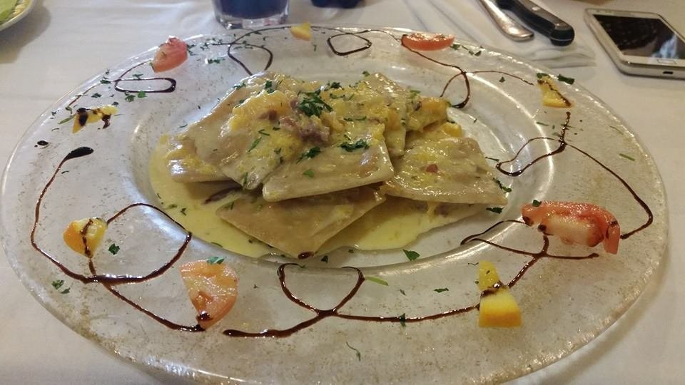 Castelfidardo餐馆和美食-La Piccola Osteria