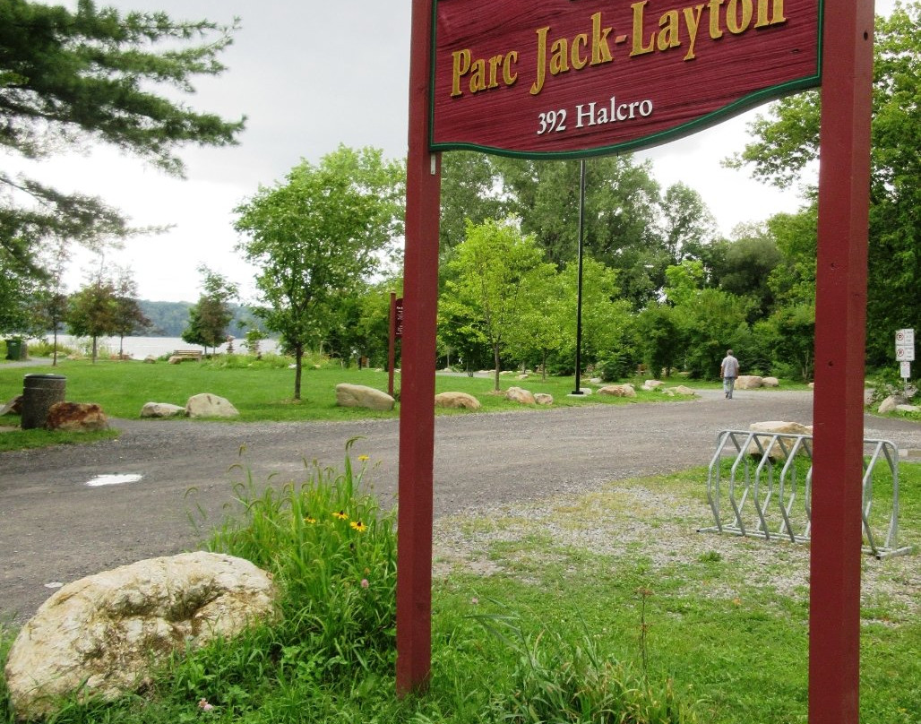 Parc Jack Layton-Hudson必去景点