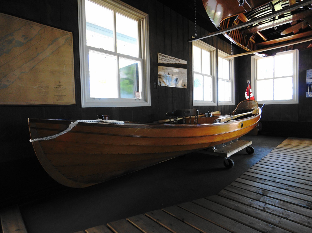 Thousand Islands Boat Museum景点图片