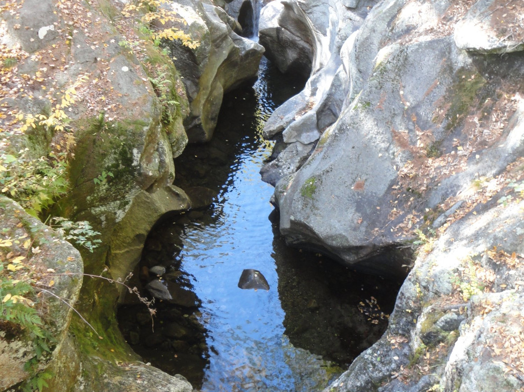 Sculptured Rocks Natural Area-Hebron必去景点