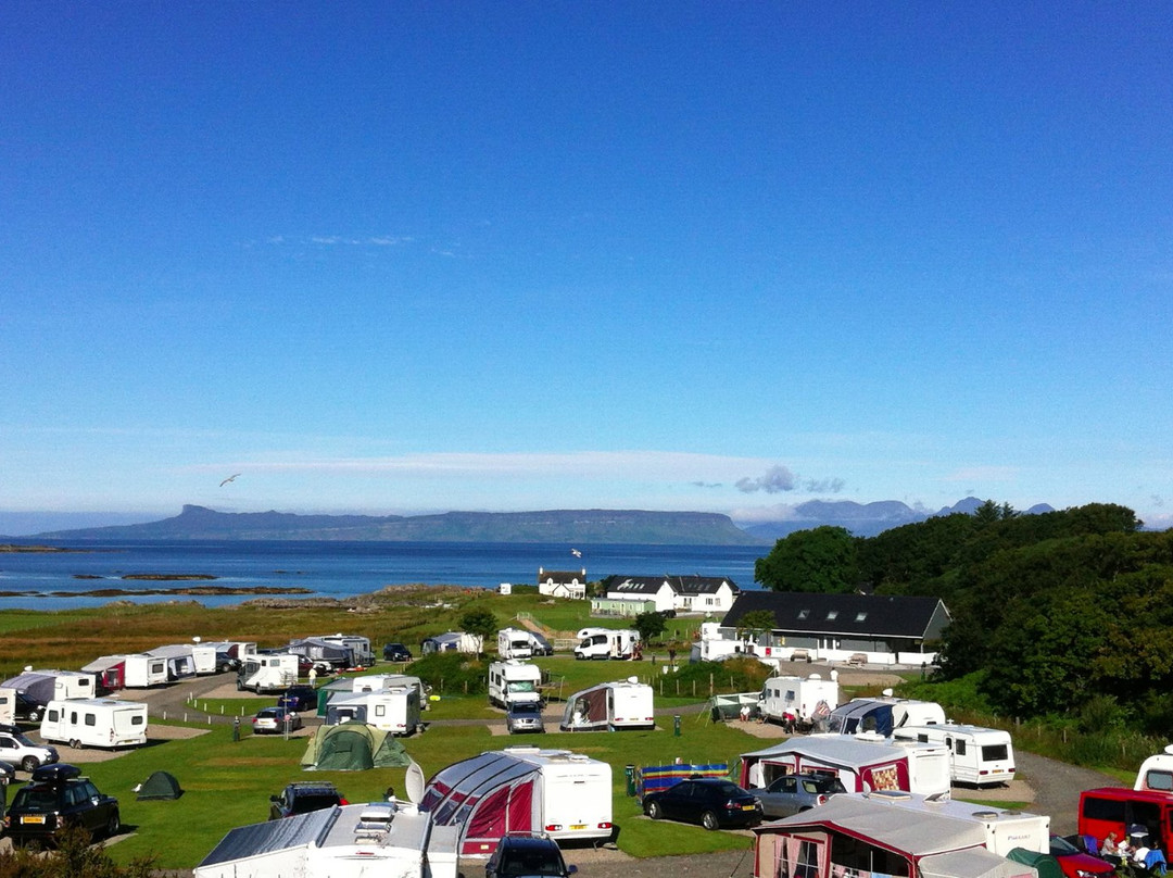 Sunnyside Croft Touring and Camping Site