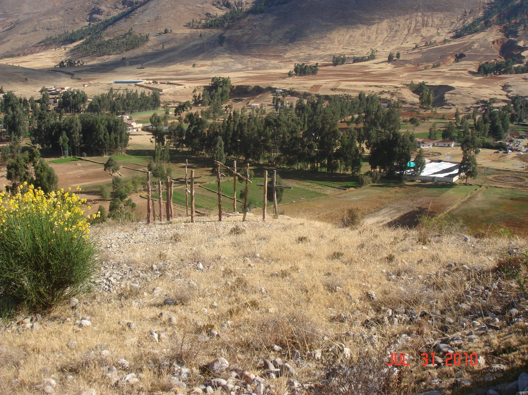 Laguna de Nahuinpuquio-胡宁必去景点