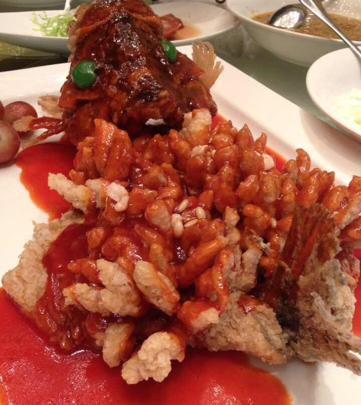 松鹤楼菜馆(科文中心店)