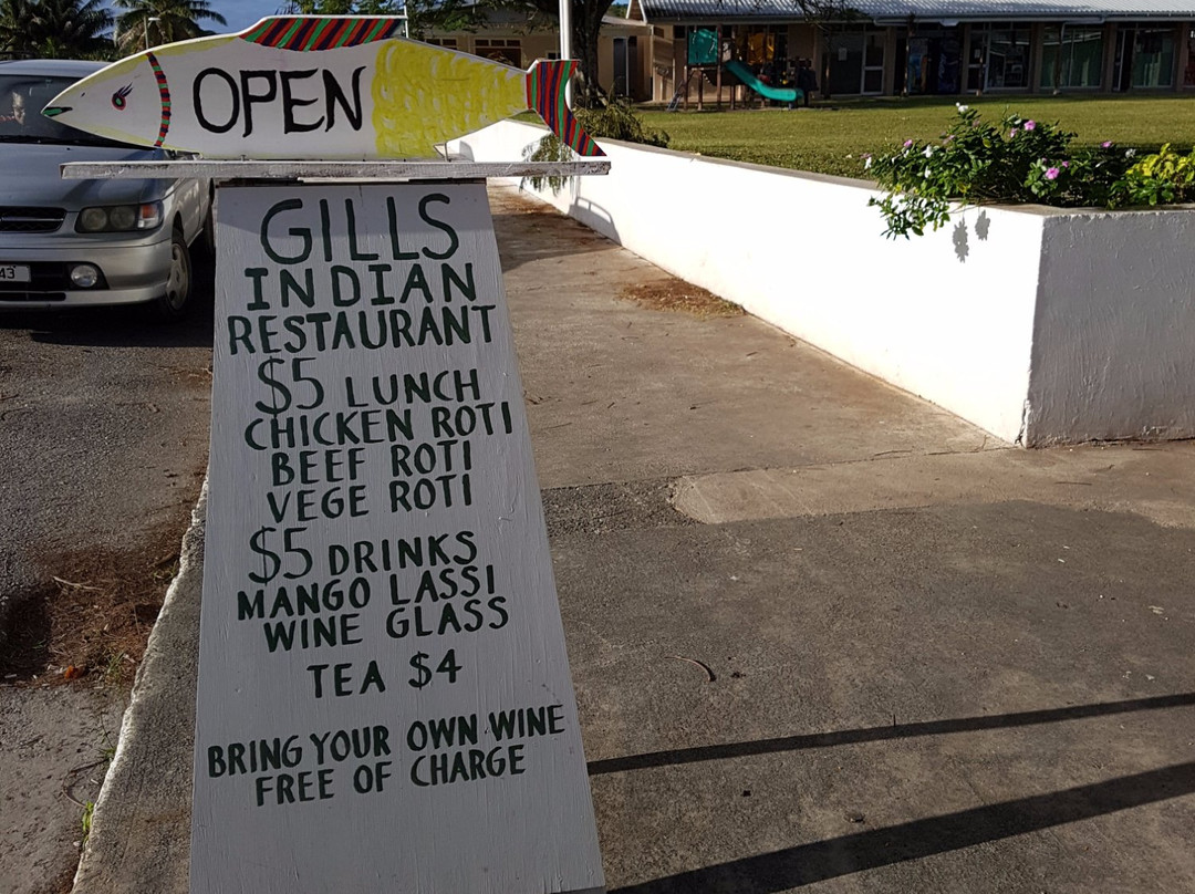 Commercial Centre-阿洛菲必去景点