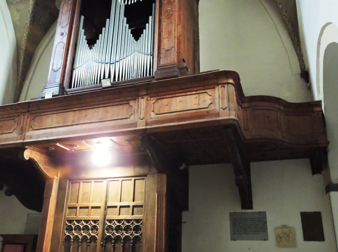 Parrocchia Santuario Nostra Signora delle Grazie-Le Grazie必去景点