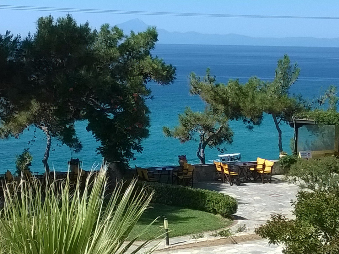 Iris Gold Jewellery Factory-Limenaria必去景点