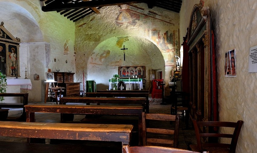 Oratorio San Martino景点图片
