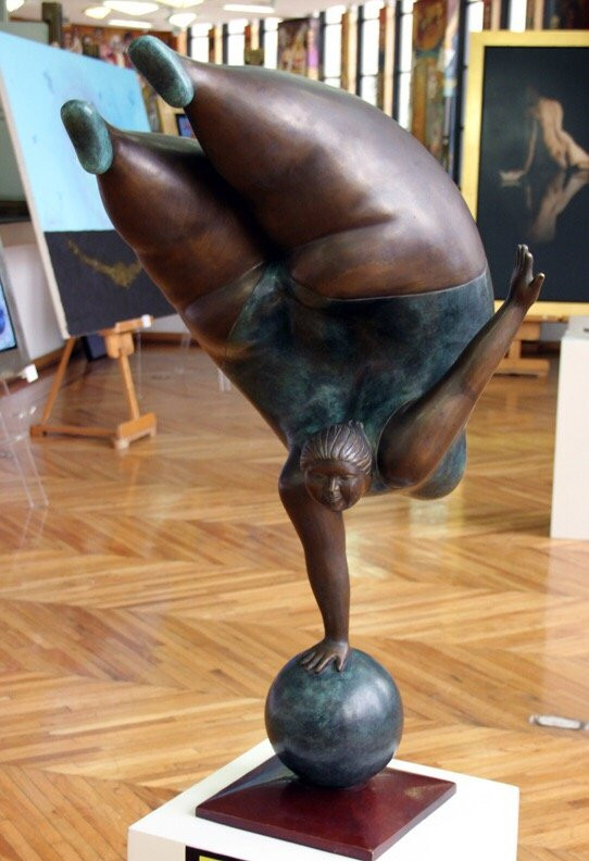 101 Art Galleries-Naucalpan必去景点