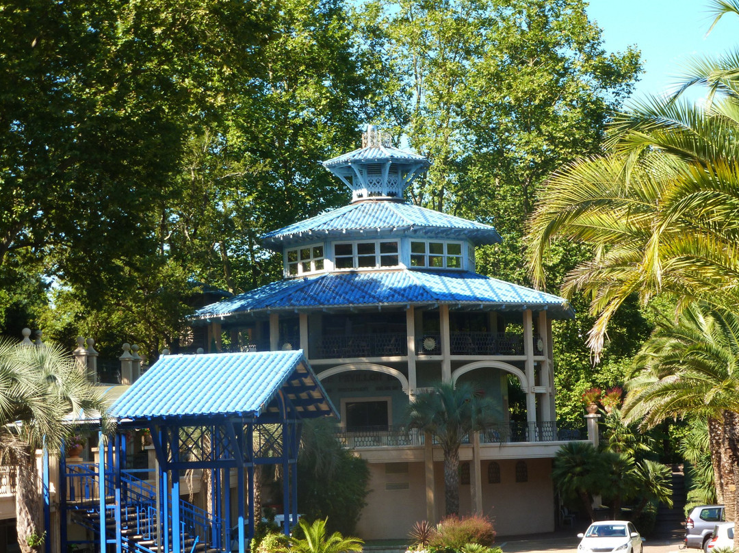 Thermes de Cambo-les-Bains景点图片