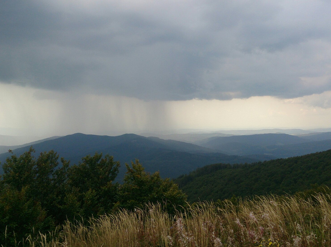 National Park Poloniny-Presov必去景点
