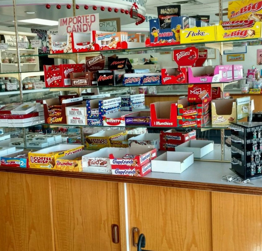 Bella Mia Chocolate Shop-水牛城必去景点