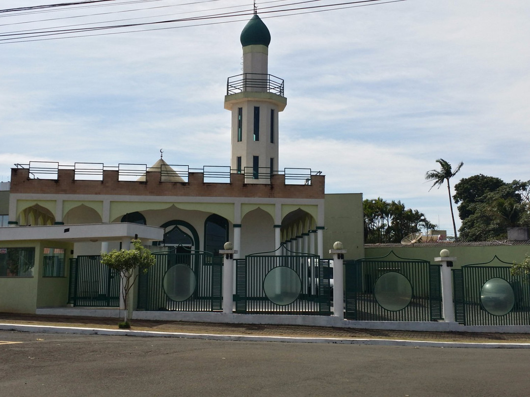 Mesquita Rei Faiçal-Londrina必去景点