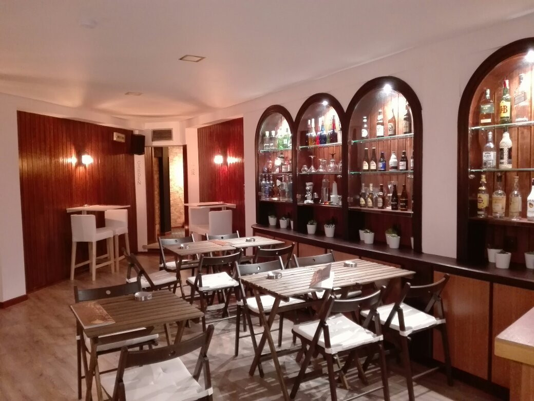 Garden Bar-科英布拉区必去景点