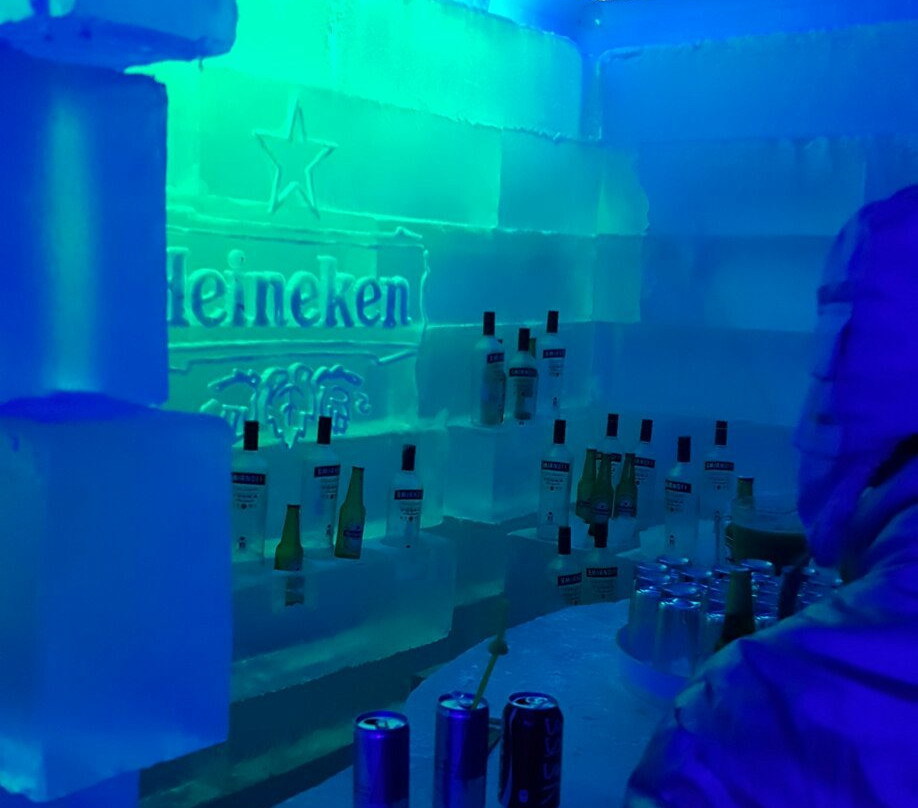 Igloo Ice Bar-苏塞必去景点