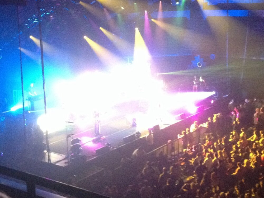 Rabobank Arena, Theater & Convention Center-贝克斯菲尔德必去景点