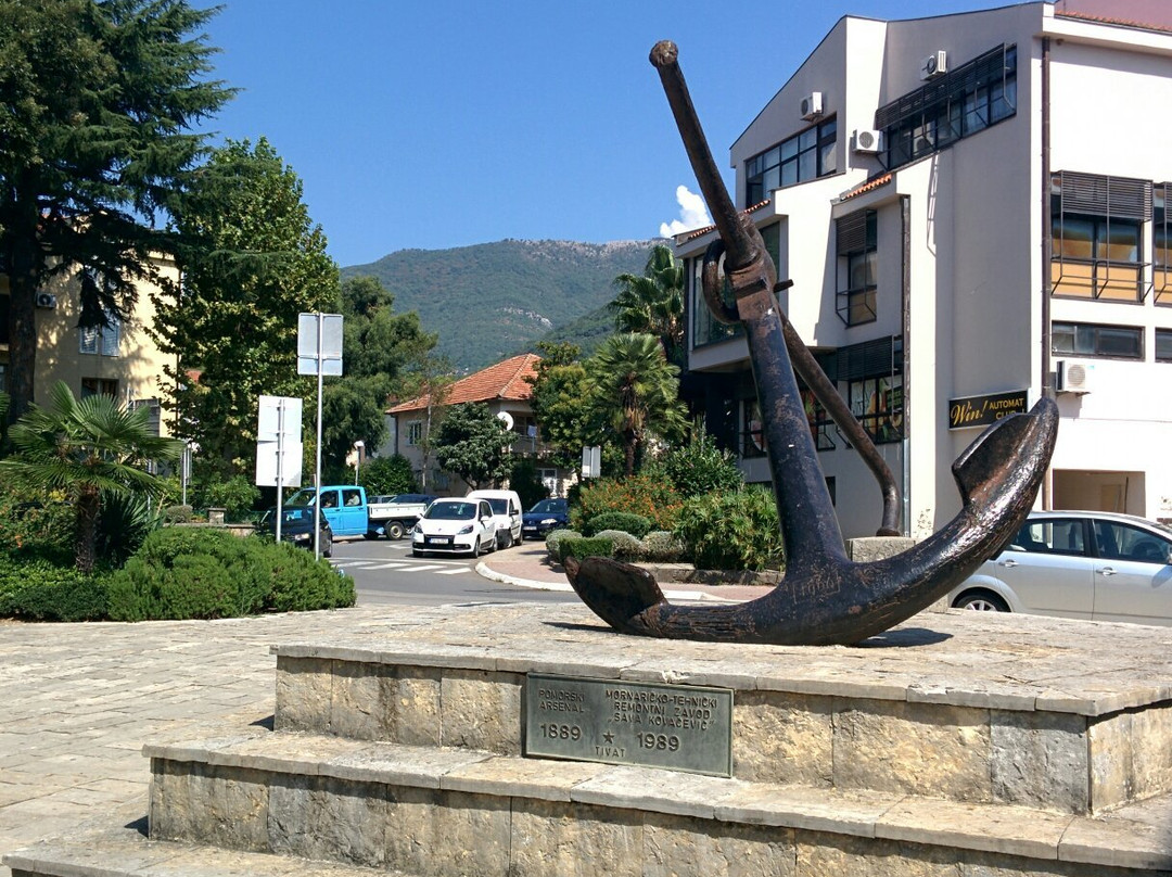 Area of Culture-Tivat Municipality必去景点