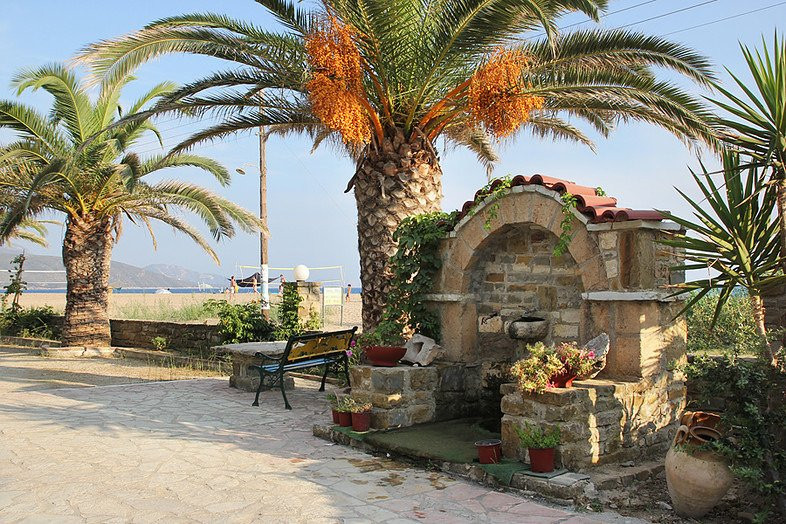 Camping Τhines
