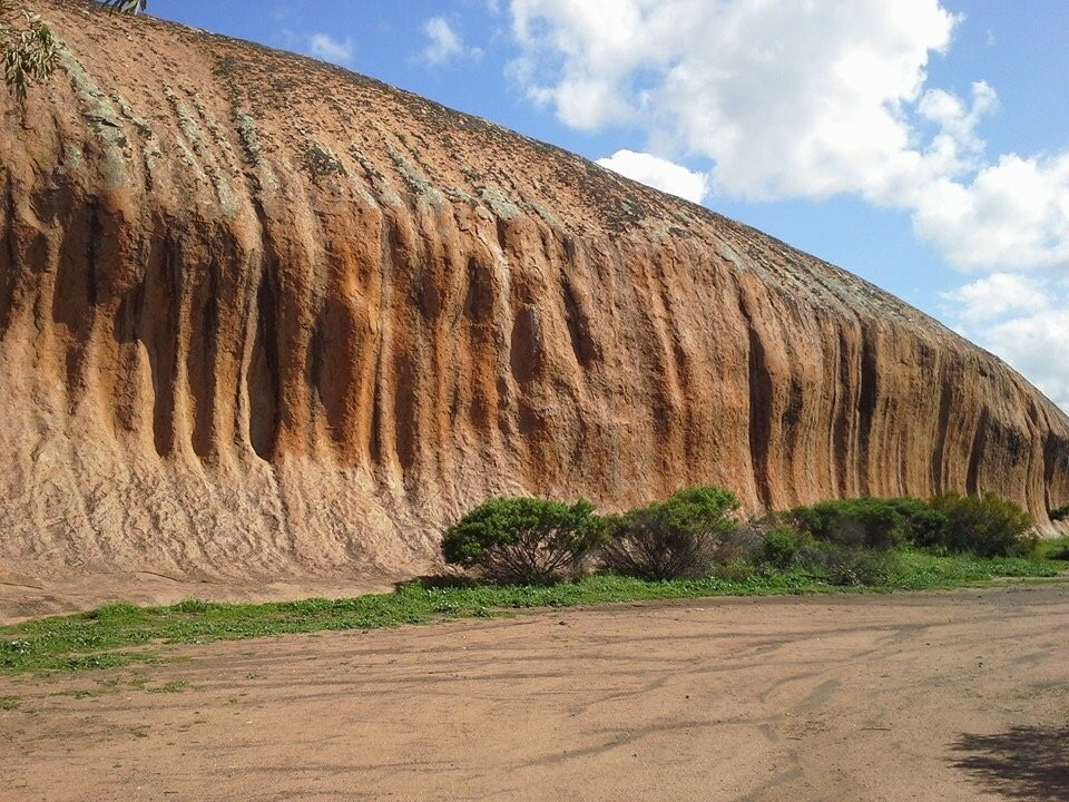 Minnipa旅游景点-Pildappa Rock