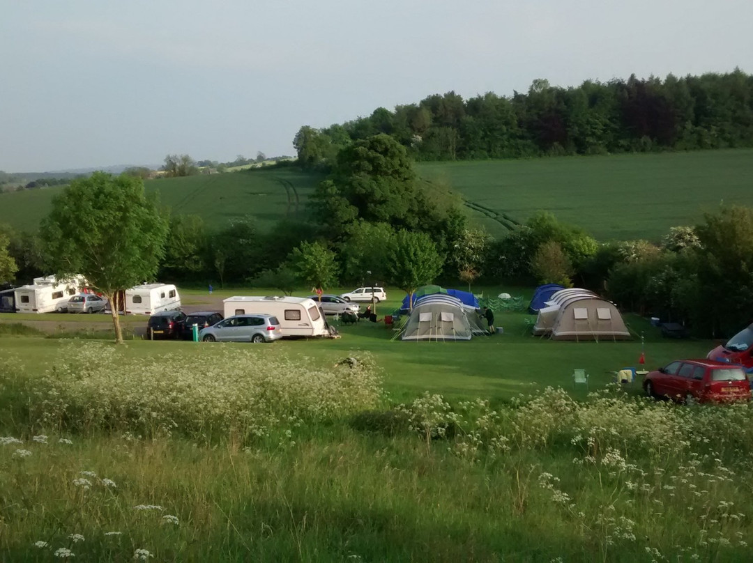 Sytche Caravan & Camping