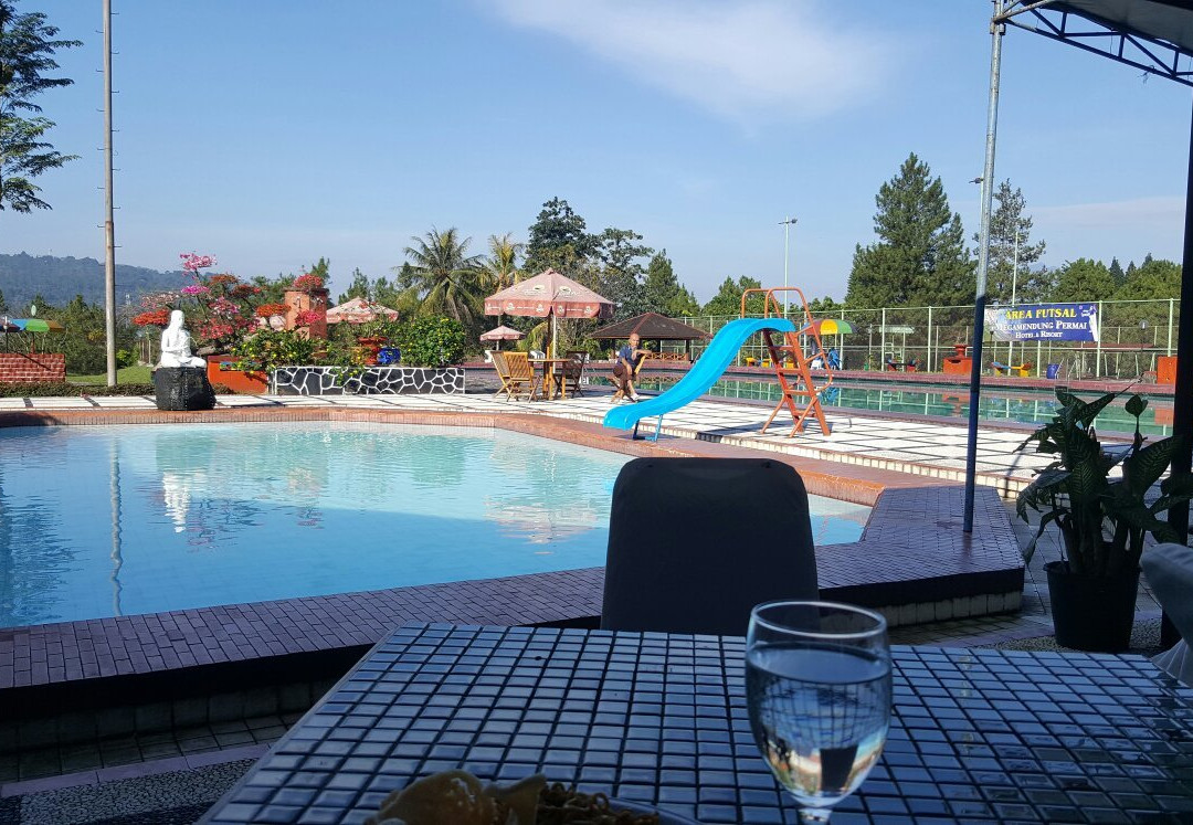 Hotel Megamendung Permai主图