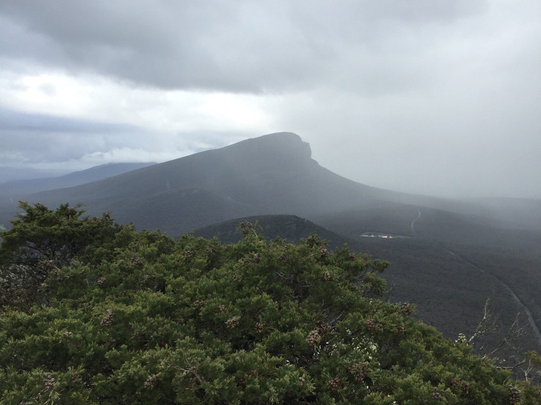 Mt Sturgeon-Dunkeld必去景点